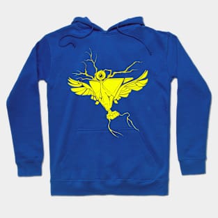 Bird Hoodie